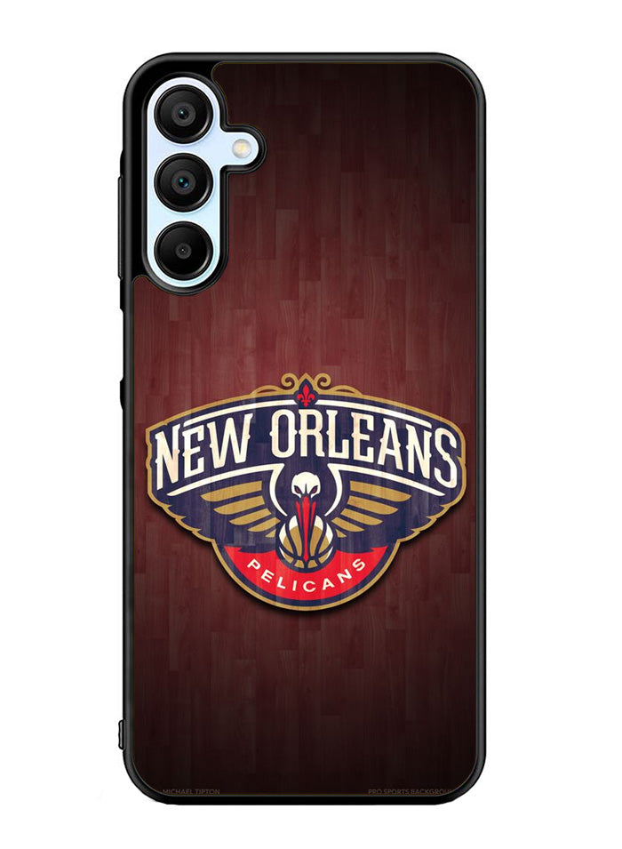 New Orleans Samsung Galaxy A15 5G Case OV5824