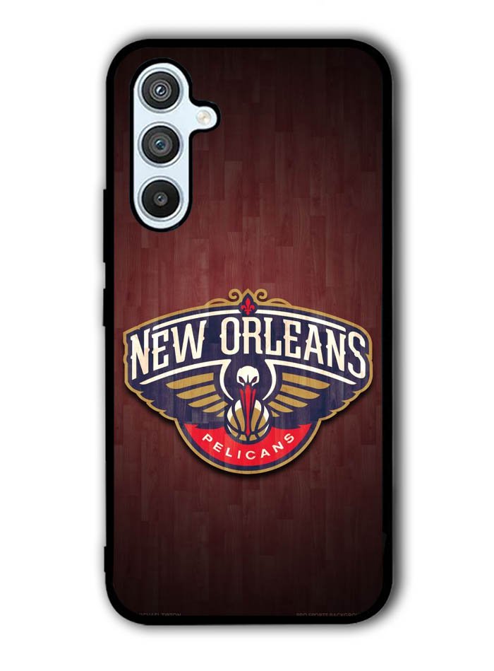 New Orleans Samsung Galaxy A54 5G Case OV5824