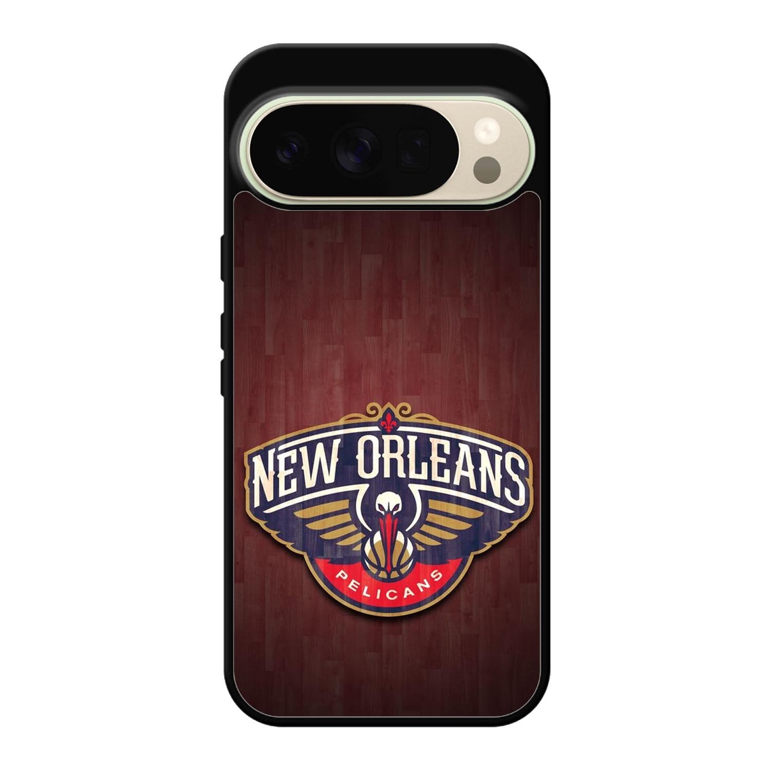 New Orleans Google Pixel 10 Pro Case QC5824