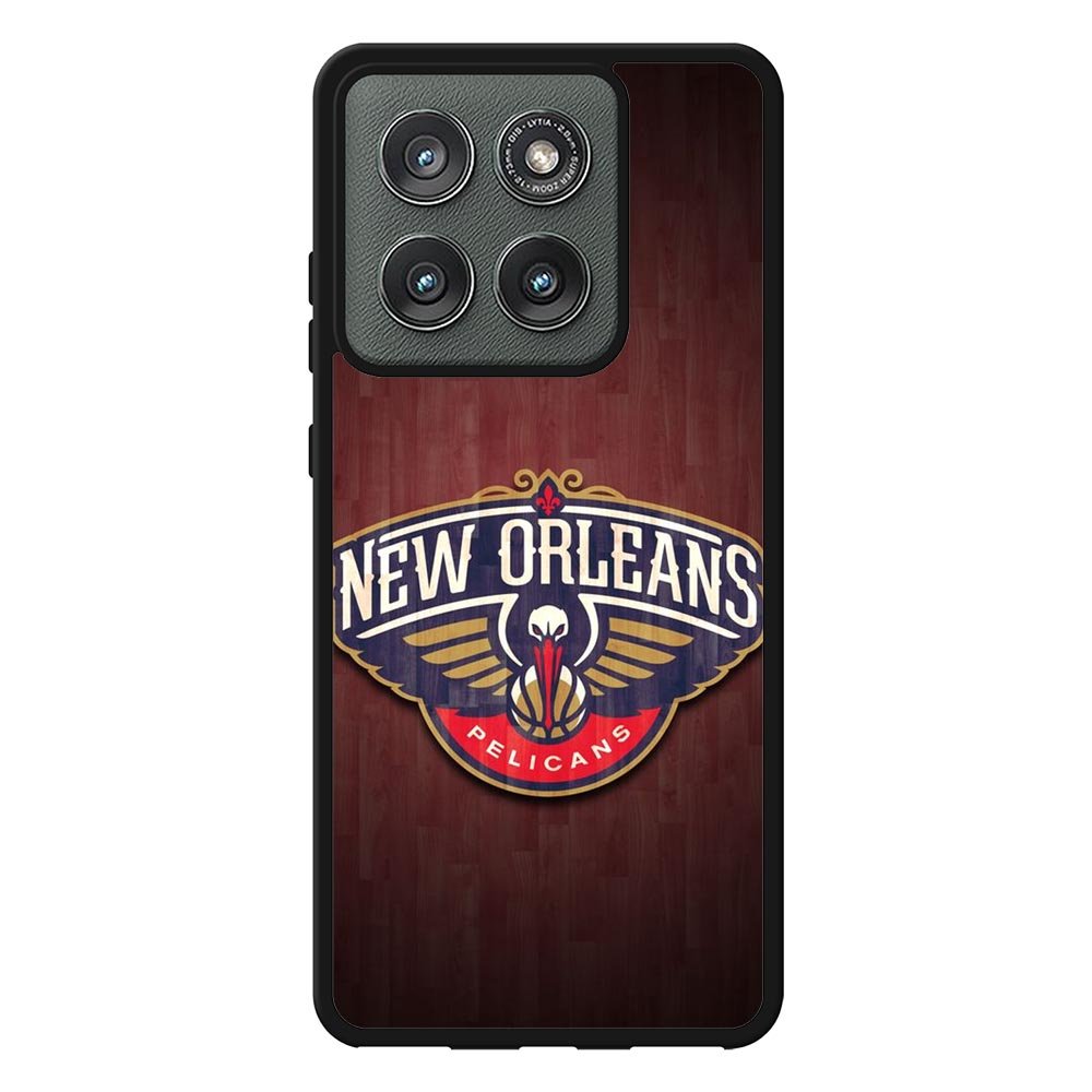 New Orleans Motorola Moto Edge 2025 Case QC5824