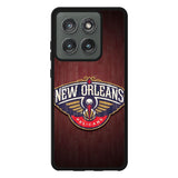 New Orleans Motorola Moto Edge 2025 Case QC5824