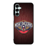 New Orleans Samsung Galaxy A16 Case OV5824