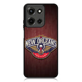 New Orleans Motorola Moto G 5G 2025 Case OV5824