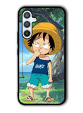 Luffy Child Samsung Galaxy A54 5G Case OV5857