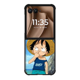 Luffy Child Motorola Moto RAZR Plus 2025 Case OV5857