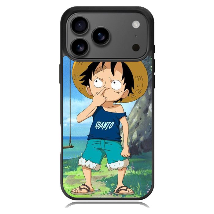 Luffy Child Samsung Galaxy S26 Case OV5857