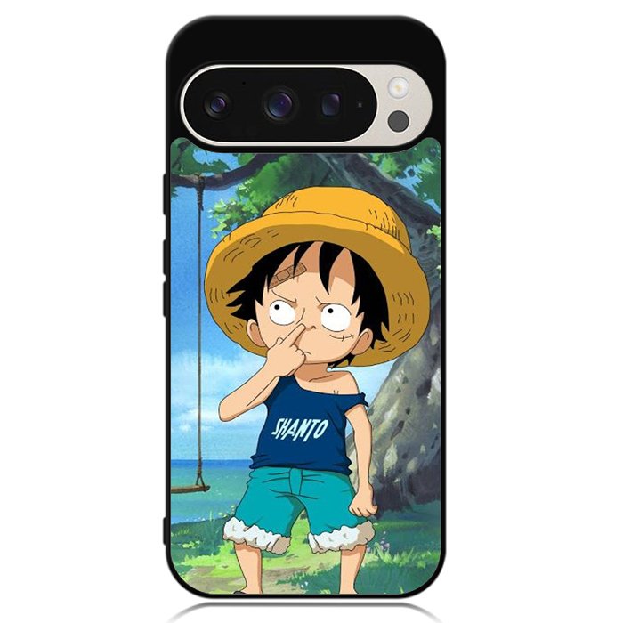 Luffy Child Google Pixel 9 | Pixel 9 Pro Case OV5857