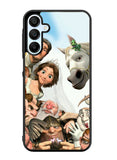 Tangled Samsung Galaxy A35 5G Case OV5755