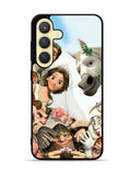 Tangled Samsung Galaxy S24 Plus 5G , Samsung Galaxy S24+ 5G Case OV5755