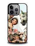 Tangled iPhone 15 Pro Case OV5755