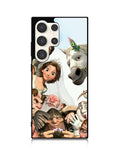 Tangled Samsung Galaxy S25 Ultra 5G Case QC5755
