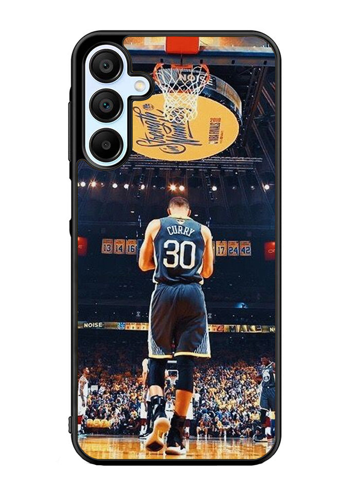 Curry Samsung Galaxy A35 5G Case OV5953