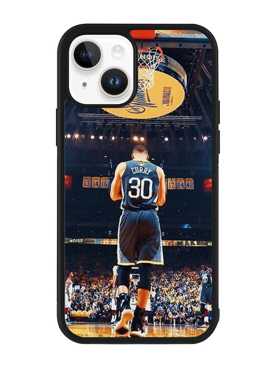 Curry iPhone 15 Plus Case OV5953