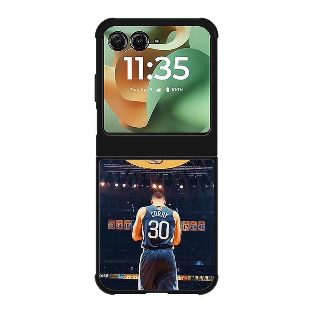 Curry Motorola Moto RAZR 2025 Case OV5953