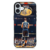 Curry iPhone 16 Case QC5953