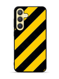 Black Yellow Samsung Galaxy S23 Plus 5G , Samsung Galaxy S23+ 5G Case QC5974