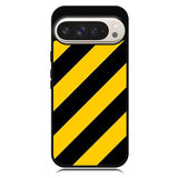 Black Yellow Google Pixel 10 | Google Pixel 10 Pro Case OV5974