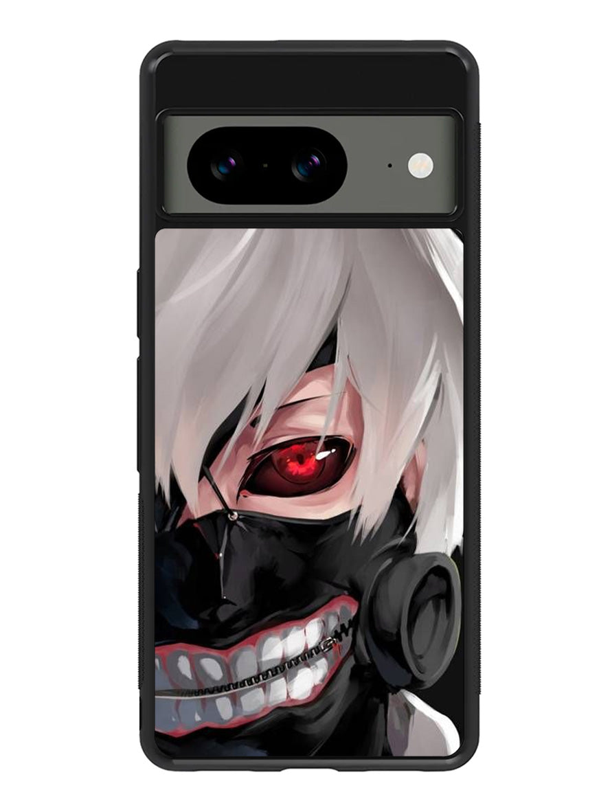 Tokyo ghoul anime Google Pixel 8A Case QC2204