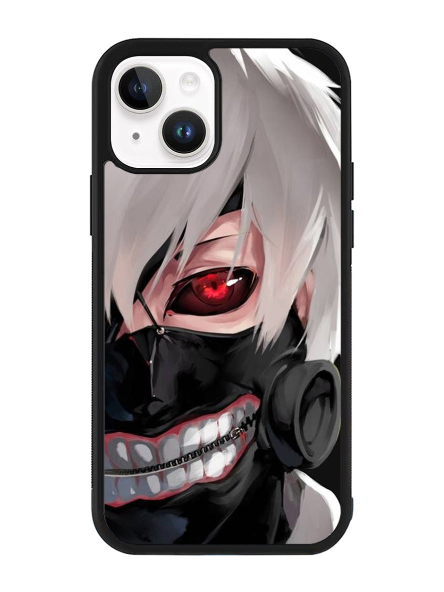 Tokyo ghoul anime iPhone 15 Plus Case OV2204