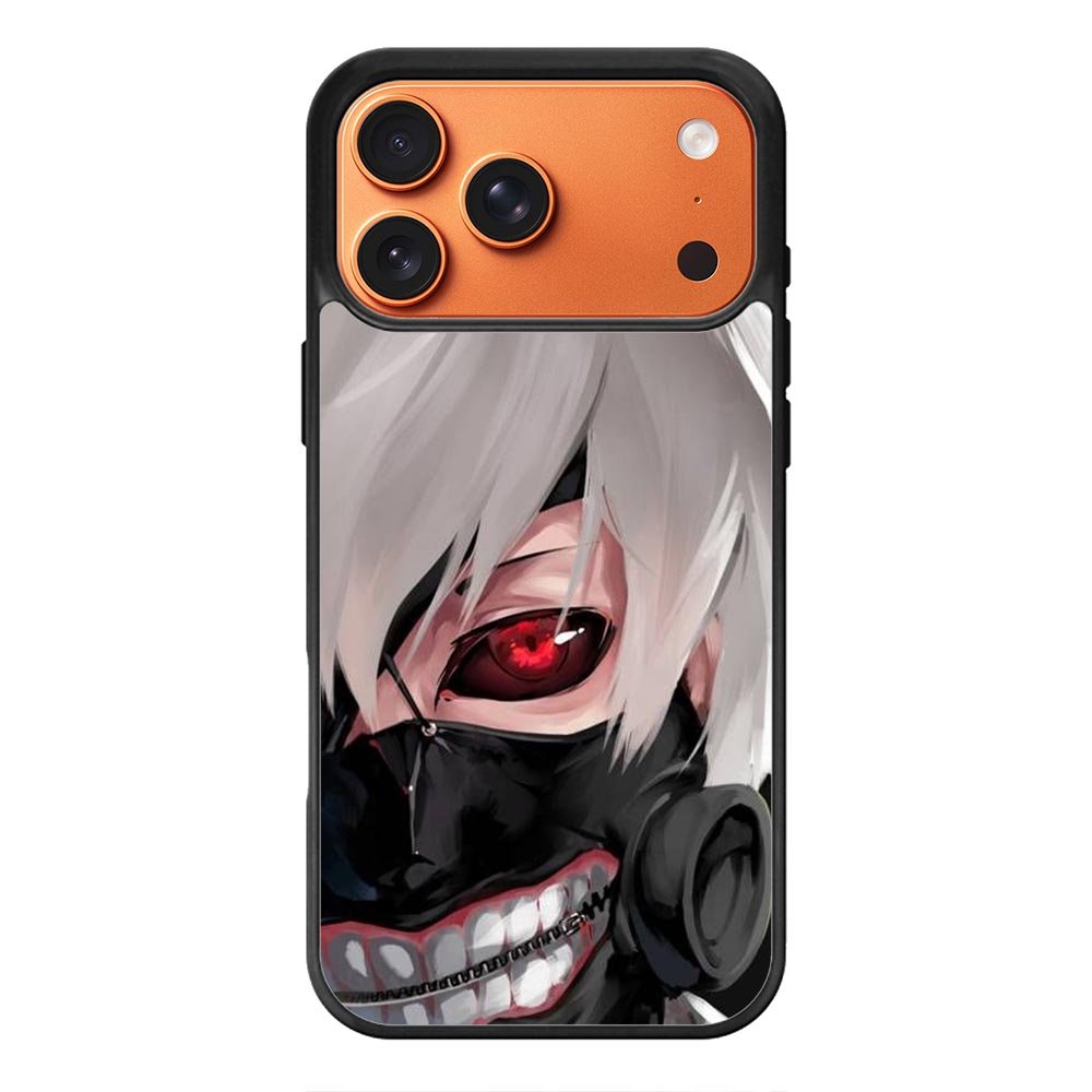 Tokyo ghoul anime iPhone 17 Pro Max Case QC2204