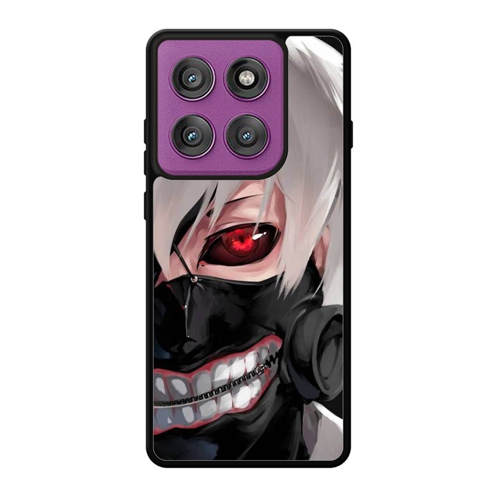 Tokyo ghoul anime Motorola Moto Edge 60 Pro Case QC2204