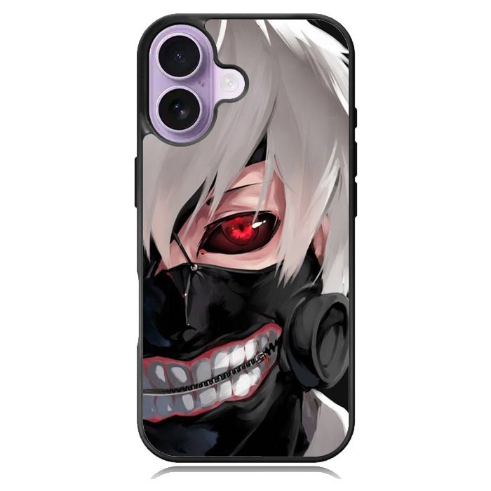 Tokyo ghoul anime iPhone 17 Case OV2204