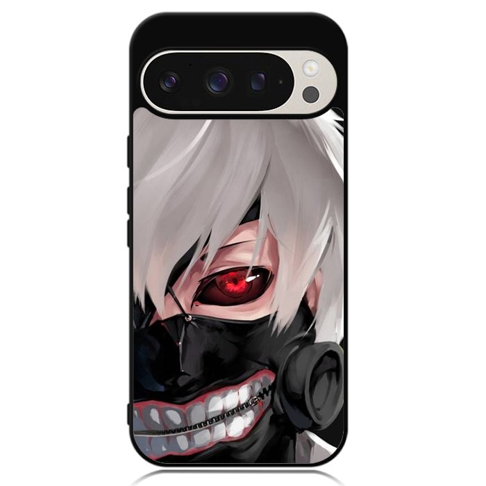 Tokyo ghoul anime Google Pixel 9 | Pixel 9 Pro Case OV2204