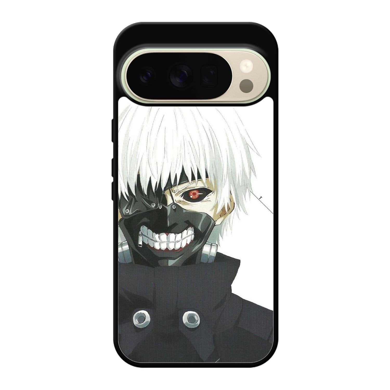 Kaneki Ken Google Pixel 10 Pro Case QC3605