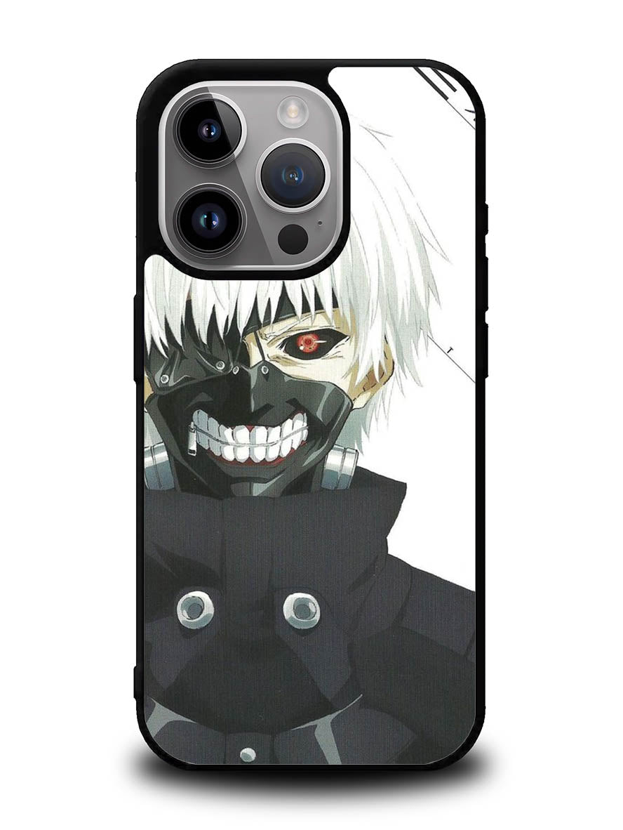 Kaneki Ken iPhone 14 Pro Case QC3605