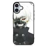Kaneki Ken iPhone 16 Plus Case QC3605