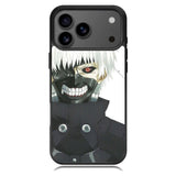 Kaneki Ken iPhone 17 Pro Case OV3605