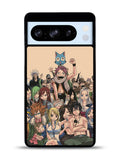 Fairy Tail Google Pixel 8 Pro Case QC5937