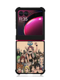 Fairy Tail Motorola Moto Razr Plus 2023 , Moto Razr+ 2023 Case OV5937