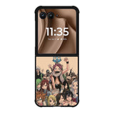 Fairy Tail Motorola Moto RAZR Plus 2025 Case OV5937