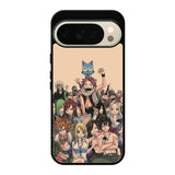 Fairy Tail Google Pixel 10 Pro XL Case QC5937