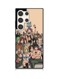 Fairy Tail Samsung Galaxy S24 Ultra 5G Case OV5937