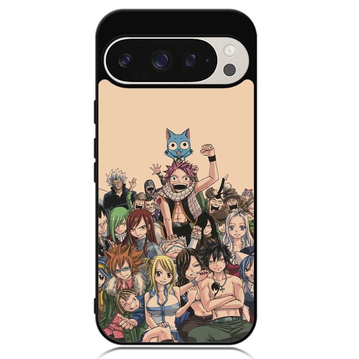 Fairy Tail Google Pixel 9 Pro XL Case OV5937