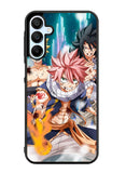 Fairy Tail Samsung Galaxy A35 5G Case OV5934
