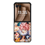 Fairy Tail Motorola Moto RAZR Plus 2025 Case OV5934