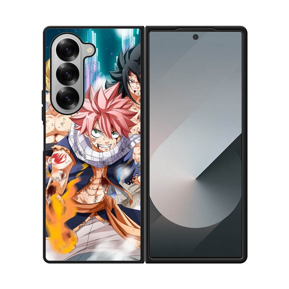 Fairy Tail Samsung Galaxy Z Fold 7 5G Case OV5934