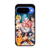 Fairy Tail Google Pixel 10 Case OV5934