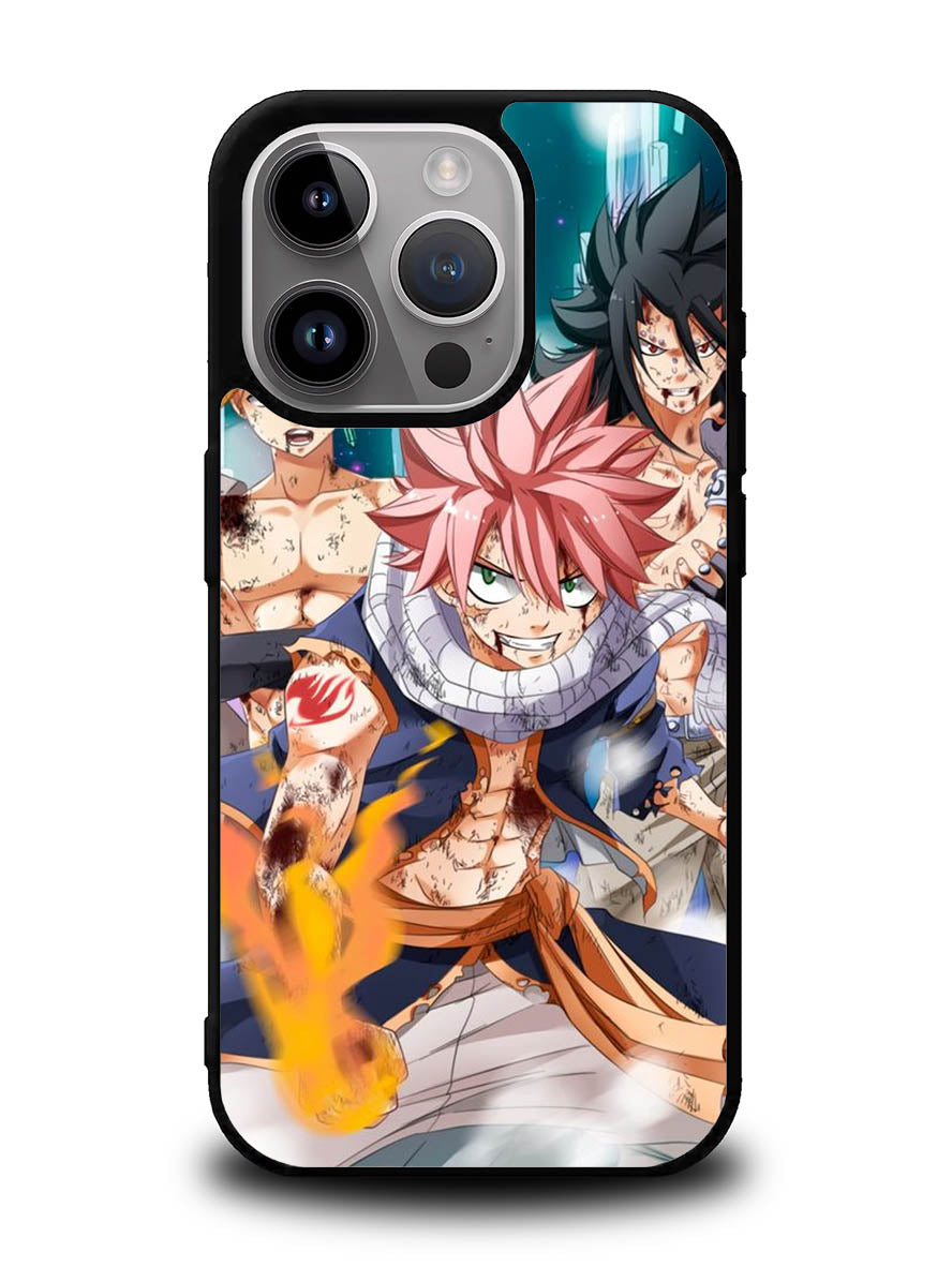 Fairy Tail iPhone 15 Pro Case OV5934