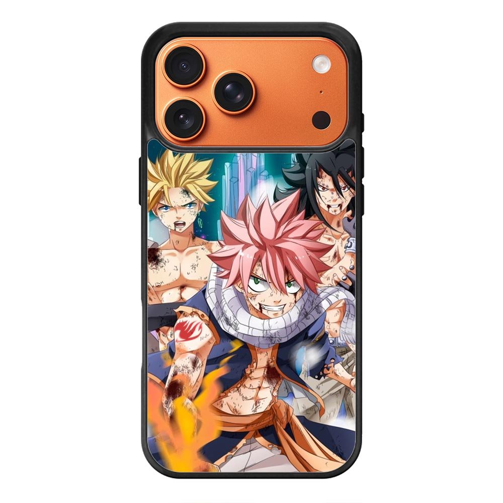 Fairy Tail iPhone 17 Pro Case OV5934