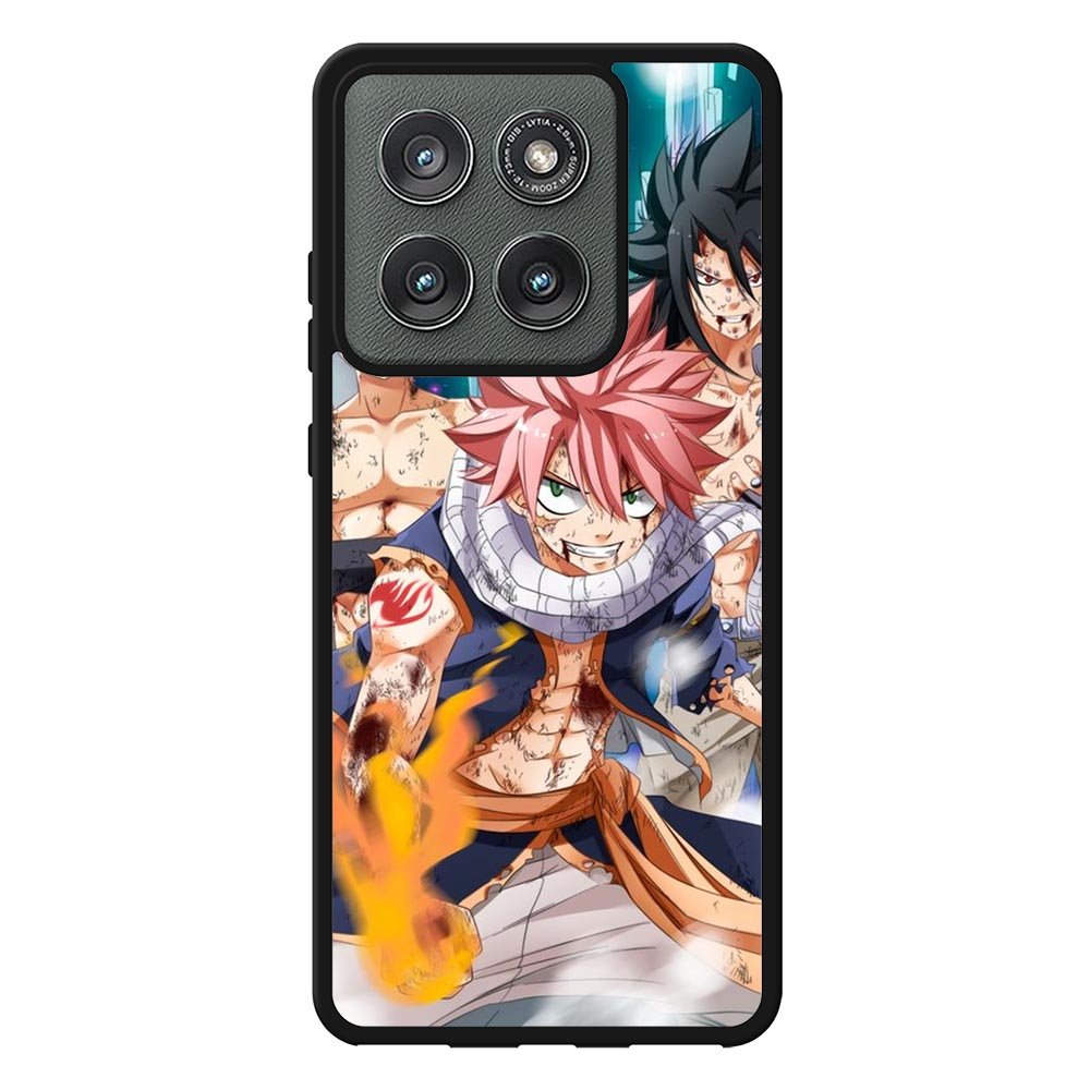 Fairy Tail Motorola Moto Edge 2025 Case OV5934