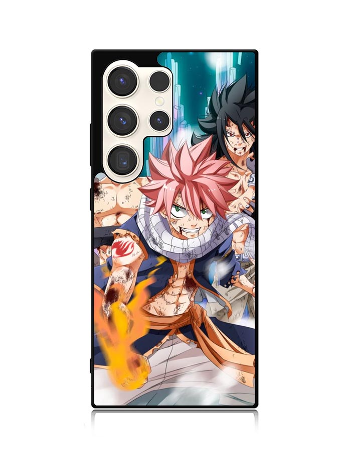 Fairy Tail Samsung Galaxy S23 Ultra 5G Case QC5934