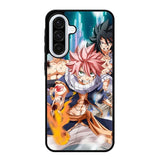 Fairy Tail Samsung Galaxy A56 5G Case OV5934