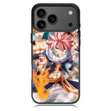 Fairy Tail iPhone 17 Pro Case OV5934