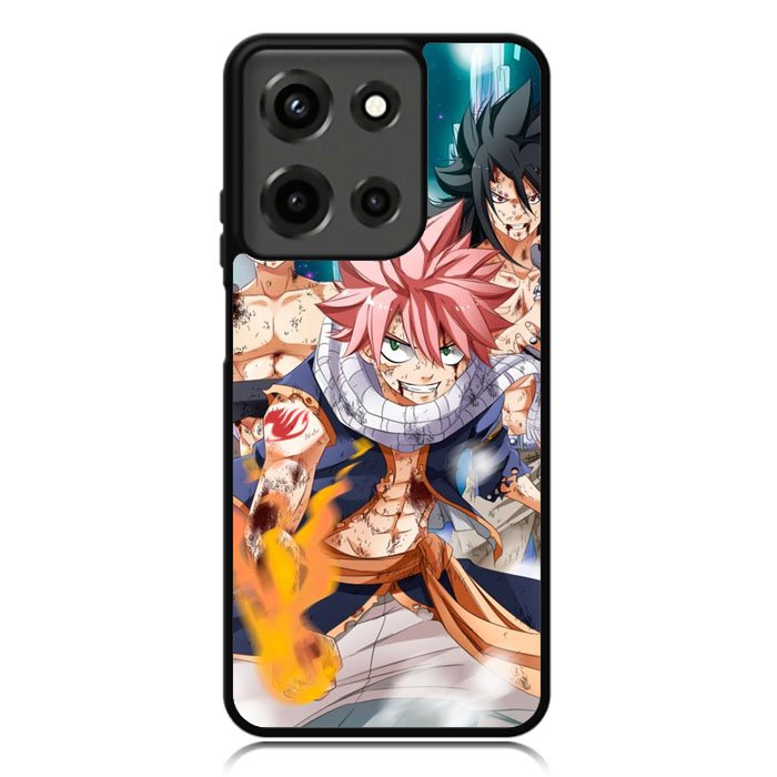 Fairy Tail Motorola Moto G 5G 2025 Case OV5934