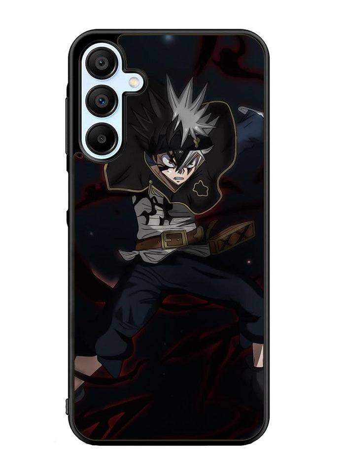 Black Clover Samsung Galaxy A35 5G Case OV5978