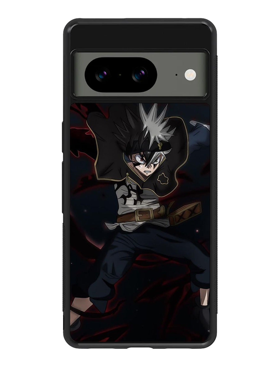 Black Clover Google Pixel 8 Case QC5978